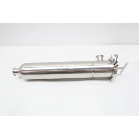 T316L MEGA STAINLESS 1-1/2IN STRAINER